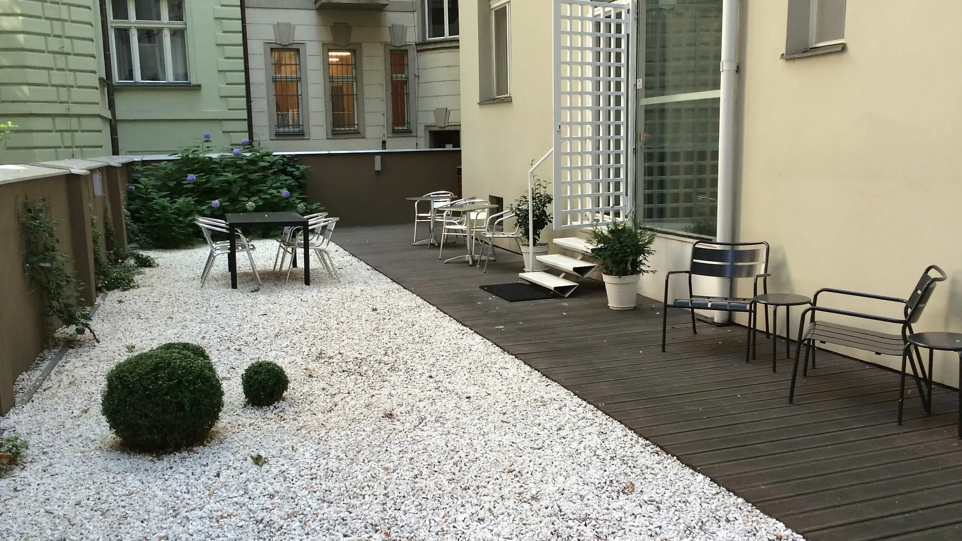 Stylish Modern Apartment With Gym&Sauna Prag