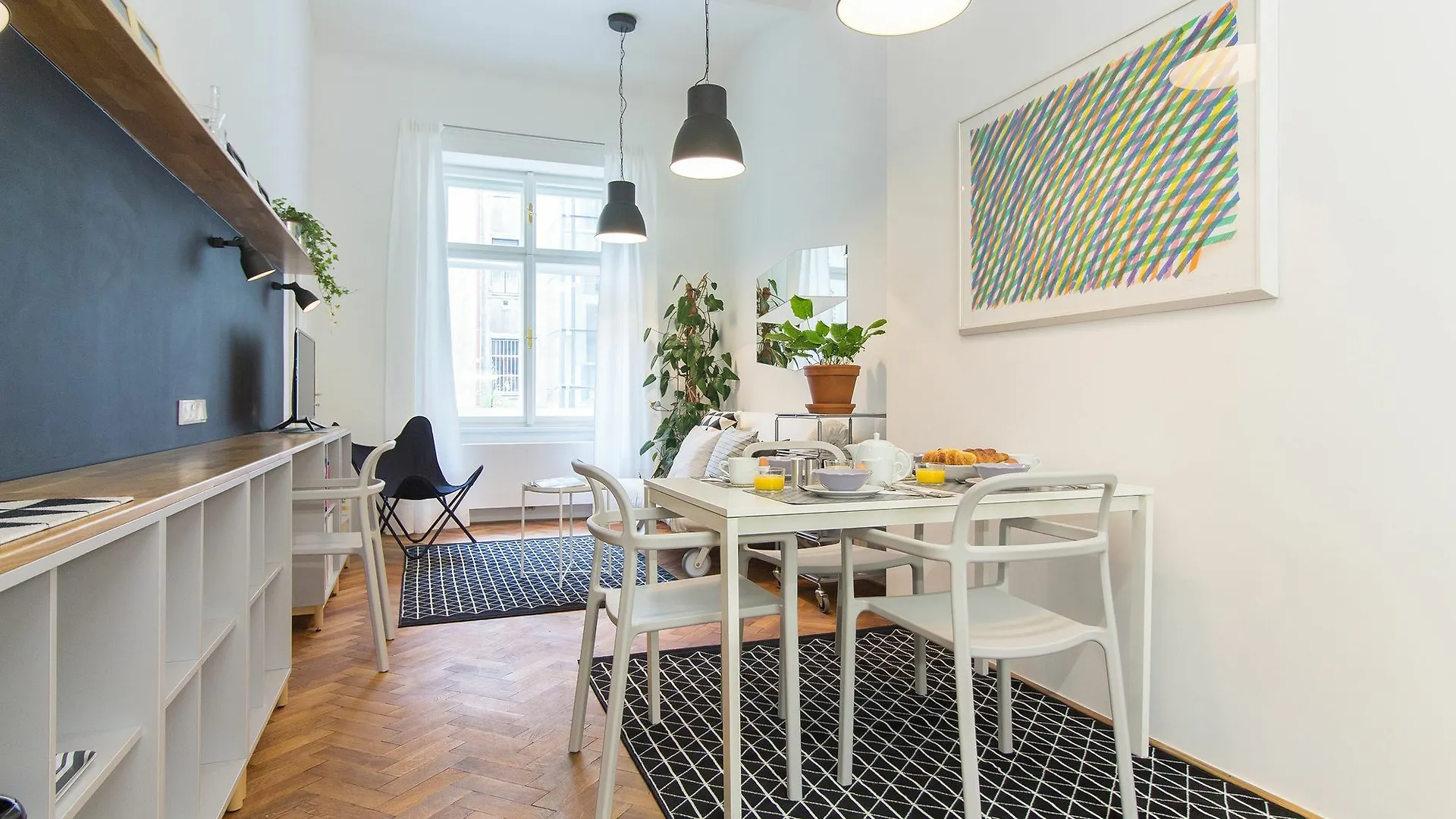 Stylish Modern Apartment With Gym&Sauna Prag 0*,  Tjekkiet