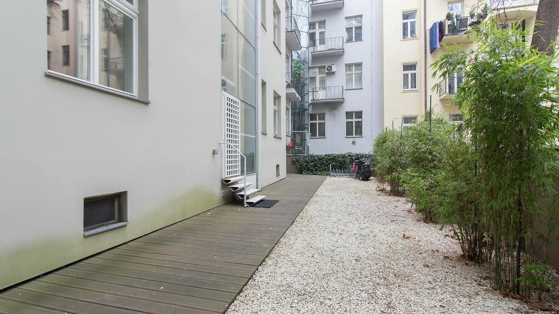 Stylish Modern Apartment With Gym&Sauna Prag