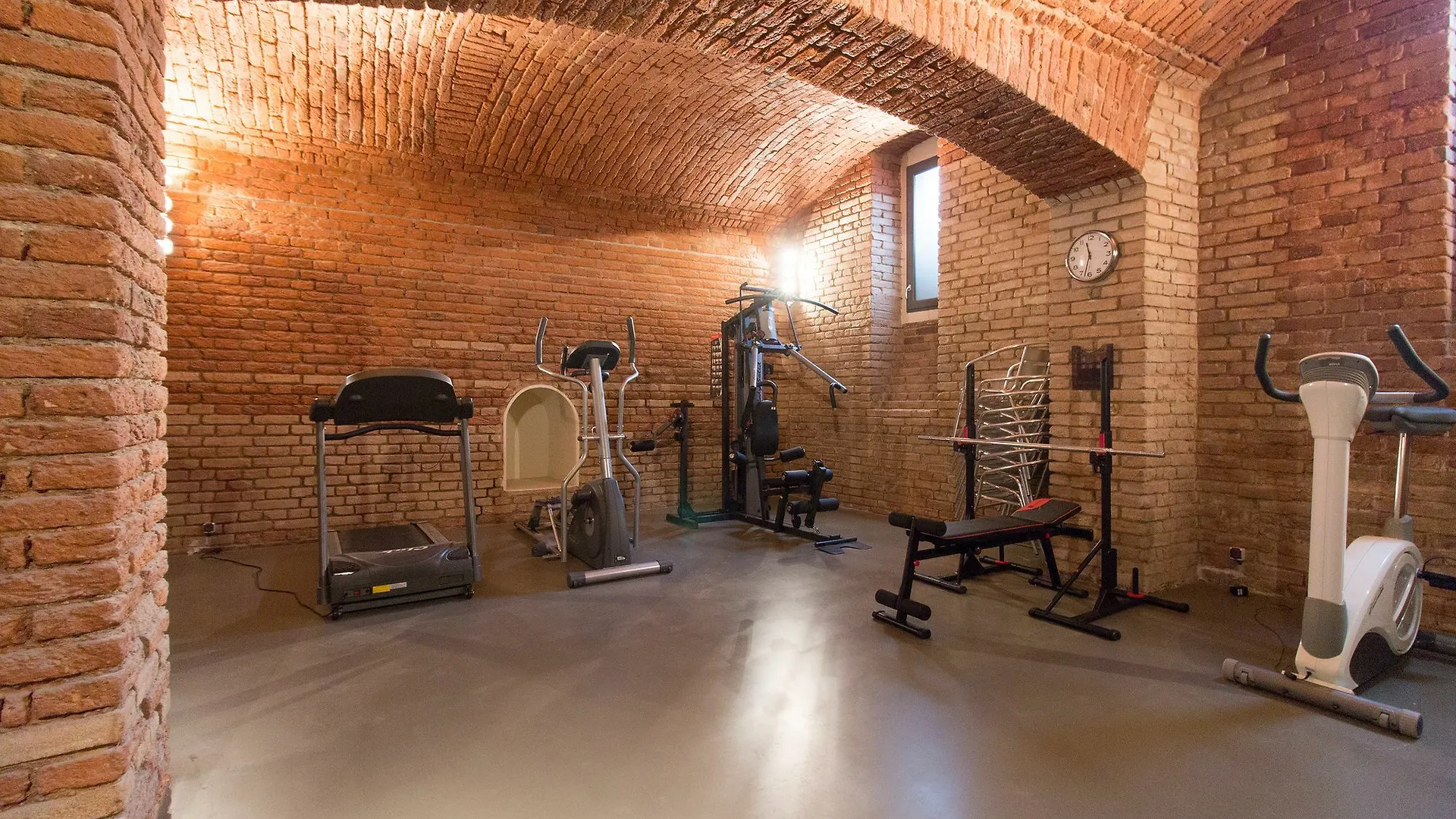 Stylish Modern Apartment With Gym&Sauna Prag 0*,  Tjekkiet